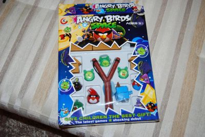 Лот: 4894256. Фото: 1. angry birds набор. Конструкторы