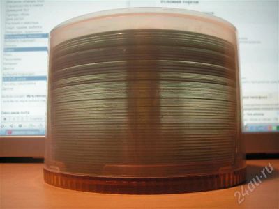 Лот: 337275. Фото: 1. Целый шпиндель фильмов (51 CD). Видеозаписи, фильмы