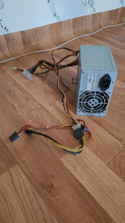 Лот: 18109904. Фото: 1. Блок питания FSP 250w. Корпуса, блоки питания