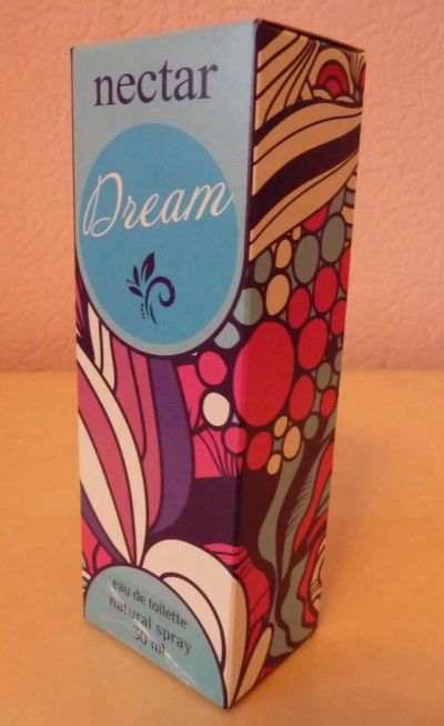 Лот: 8578534. Фото: 1. Новая Туалетная вода "Dream"(упаковка... Женская парфюмерия