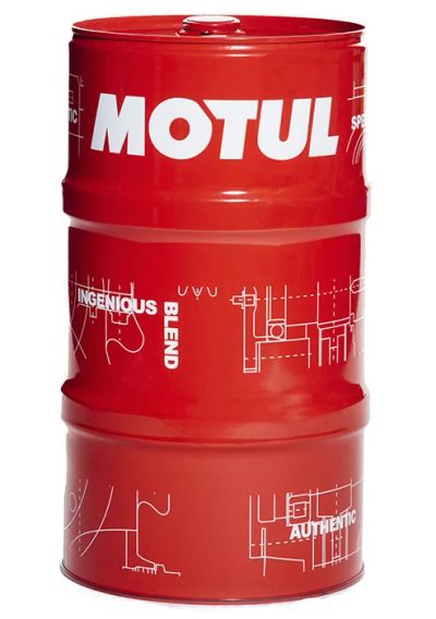 Лот: 16082503. Фото: 1. Масло для АКПП Motul Multi ATF... Масла, жидкости
