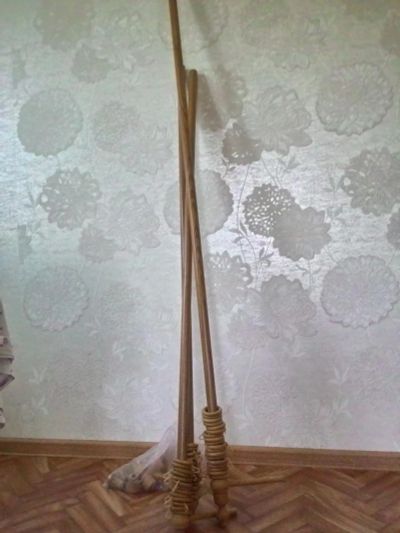 Лот: 8190848. Фото: 1. Карнизы и шторы. Карнизы и аксессуары для штор