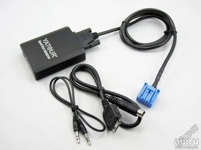 Лот: 9607736. Фото: 1. MР3 USB адаптер CD-чейнджера... Чейнджеры