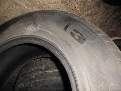 Лот: 3294912. Фото: 1. Nokian i3. Шины
