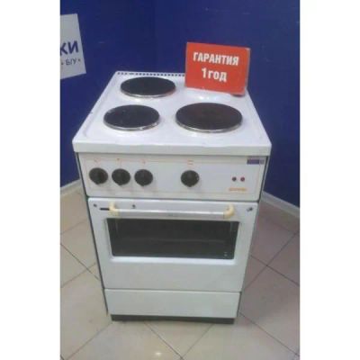 Лот: 25723084. Фото: 1. Плита электрическая Gorenje E-405. Плиты, духовые шкафы, варочные поверхности