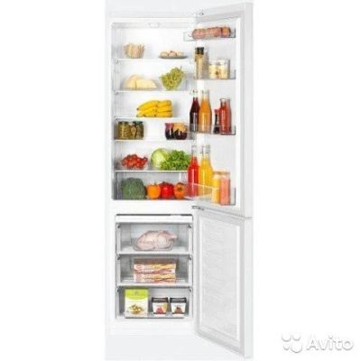 Лот: 13794938. Фото: 1. Холодильник BEKO CSKR 5379MC0W. Холодильники, морозильные камеры