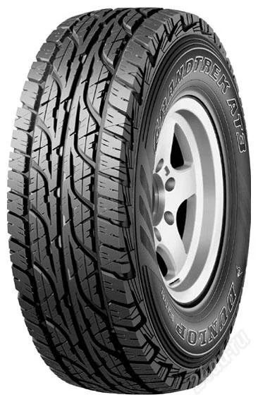 Лот: 1789663. Фото: 1. 205/70R15 96T Grandtrek AT3 DUNLOP... Шины