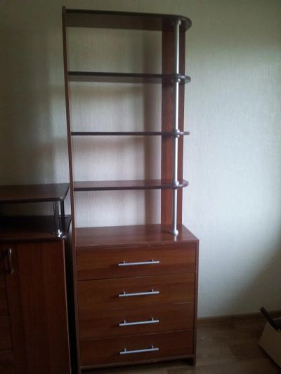 Лот: 4569522. Фото: 1. Стеллаж+комод. Комоды