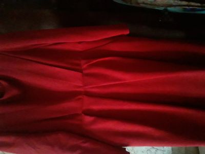 Лот: 20969003. Фото: 1. Красное платье. Платья