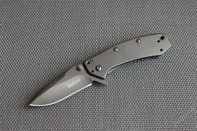 Лот: 2869673. Фото: 1. Kershaw Cryo 1555BLK. Ножи, топоры