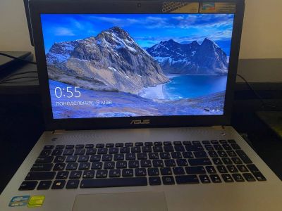 Лот: 19014387. Фото: 1. Ноутбук Asus n56vb. Ноутбуки