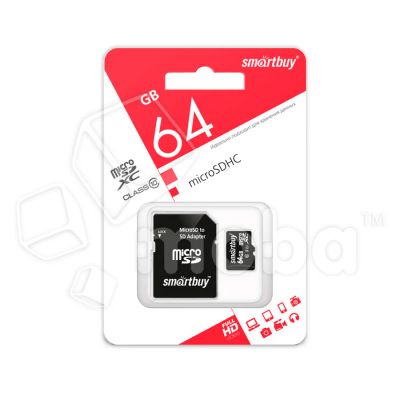 Лот: 18915704. Фото: 1. Карта памяти MicroSDXC 64GB Class... Карты памяти