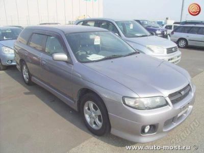 Лот: 780499. Фото: 1. продам NISSAN AVENIR. Автомобили