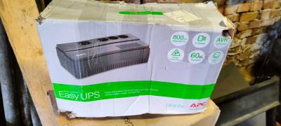 Лот: 19400257. Фото: 1. ибп APC Back-UPS 800VA. ИБП, аккумуляторы для ИБП