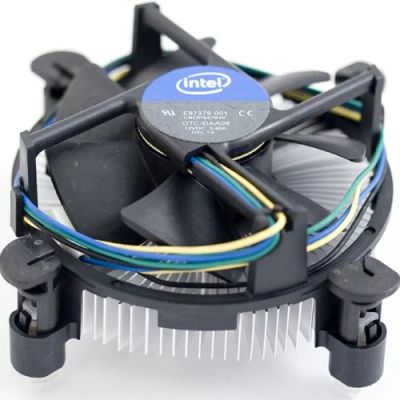 Лот: 8710563. Фото: 1. Кулер Intel socket 1155. Системы охлаждения