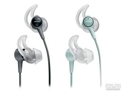 Лот: 8337217. Фото: 1. Наушники-вкладыши BOSE SoundTrue... Красноярск