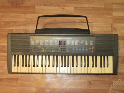 Лот: 2205902. Фото: 1. MEDELI MC-106. Клавишные