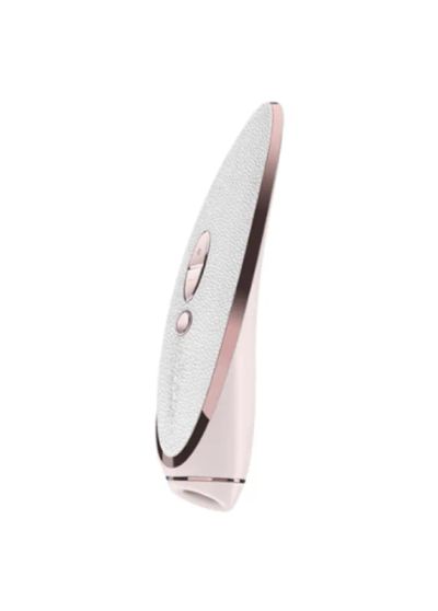 Лот: 22060443. Фото: 1. Вакуумно-волновой стимулятор Satisfyer... Игрушки