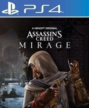 Лот: 20863520. Фото: 1. Assassin's Creed Mirage. Игра... Игры для консолей
