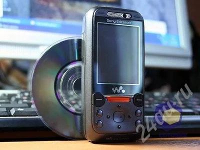Лот: 181662. Фото: 1. Sony Ericsson w850. Кнопочные мобильные телефоны