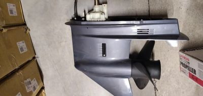 Лот: 17383600. Фото: 1. Редуктор Yamaha f115 f130. Трансмиссия