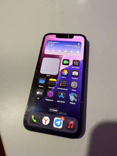 Лот: 25742915. Фото: 1. iphone 13 Mini 128gb. Смартфоны
