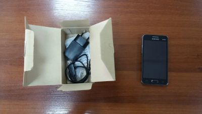 Лот: 6095859. Фото: 1. Продам Samsung Galaxy Core 2... Смартфоны