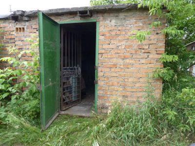 Лот: 5845005. Фото: 1. Срочно! Сарай в пгт.Березовка... Подвалы, погреба, кладовые