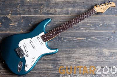 Лот: 16090179. Фото: 1. Anboy OS-35 Odyssey Series Stratocaster. Гитары