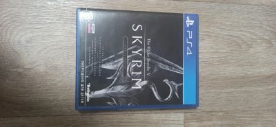 Лот: 17206314. Фото: 1. The elder Scrolls Skyrim special... Игры для консолей