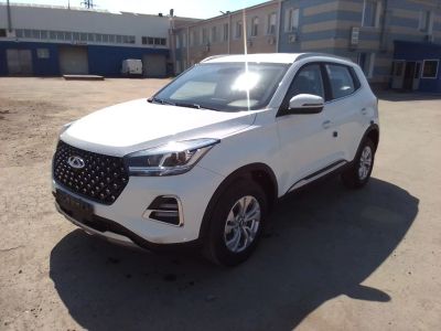 Лот: 22771539. Фото: 1. Chery Tiggo 4 Pro 1.5 CVT (113... Автомобили