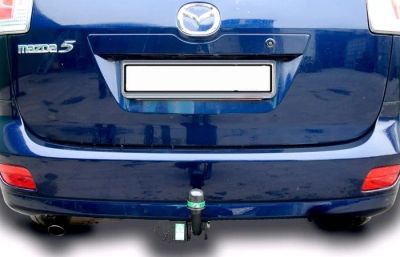 Лот: 3890570. Фото: 1. Фаркоп (тсу) новый Мазда 5 (Mazda... Детали тюнинга