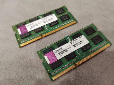 Лот: 25223835. Фото: 1. Оперативная память комплект 4GB... Оперативная память