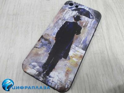 Лот: 15087036. Фото: 1. Чехол силикон пластик iPhone 5... Чехлы, бамперы