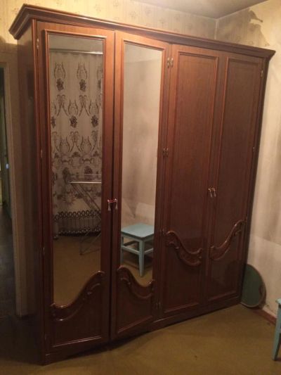 Лот: 8443575. Фото: 1. Шкаф ТОРГИ С 1 РУБЛЯ!!!. Другое (мебель для спальни)