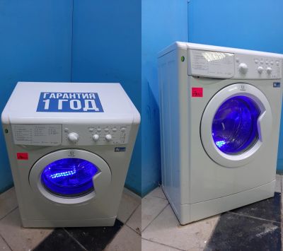 Лот: 14825709. Фото: 1. Стиральная машина Indesit iwsc... Стиральные машины