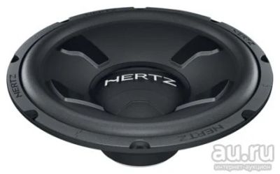Лот: 8115467. Фото: 1. Сабвуфер без корпуса Hertz DS... Сабвуферы