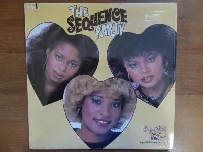 Лот: 23522492. Фото: 1. The Seguence. "The Sequence Party... Аудиозаписи