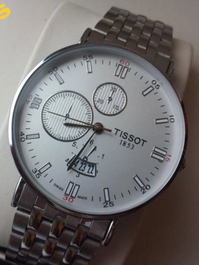 Лот: 3659692. Фото: 1. Новые часы Tissot с рубля повторные... Другие наручные часы