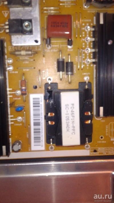 Лот: 9101381. Фото: 1. BN44- , Power supply, PD46F1N-pfc... Запчасти для остальной бытовой техники