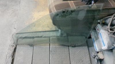 Лот: 7130136. Фото: 1. Стекло переднее левое Toyota Camry... Кузов