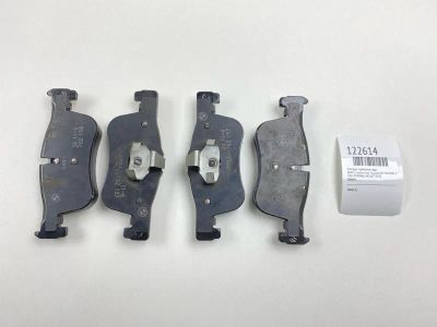 Лот: 25803397. Фото: 1. Колодки тормозные Bmw 5-Series... Тормозная система