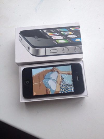 Лот: 7183600. Фото: 1. iPhone 4s. Смартфоны