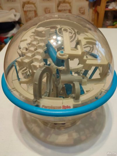 Лот: 16440903. Фото: 1. Головоломка Perplexus Epic 34177. Головоломки