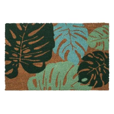 Лот: 24597555. Фото: 1. Коврик придверный BORGHOUSE Tropical... Другое (хозтовары)
