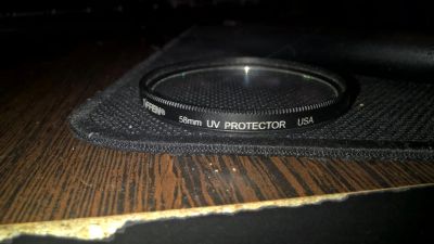 Лот: 5530215. Фото: 1. фильтр UV Tiffen made in usa,58... Светофильтры