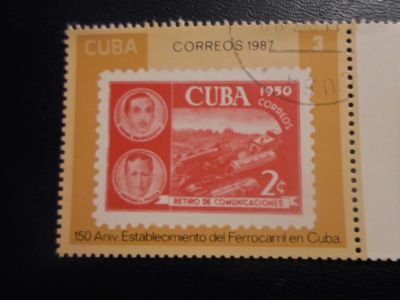 Лот: 19426008. Фото: 1. Марка - для Вашей коллекции лот... Марки