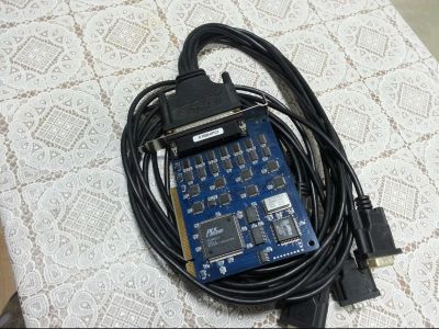 Лот: 3216099. Фото: 1. Контроллер COM портов. C168H/PCI. Платы расширения, контроллеры, доп. порты