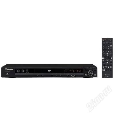 Лот: 1123045. Фото: 1. DVD плеер Pioneer DV-320. DVD, Blu-Ray плееры