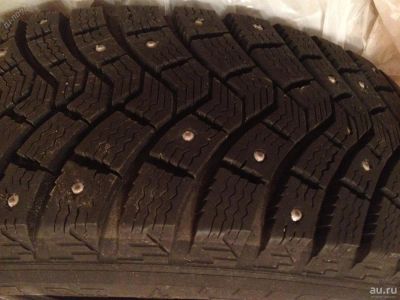 Лот: 18186334. Фото: 1. Michelin X-Ice NORTH 185/65R14. Шины